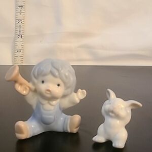 Vintage Russ figurines